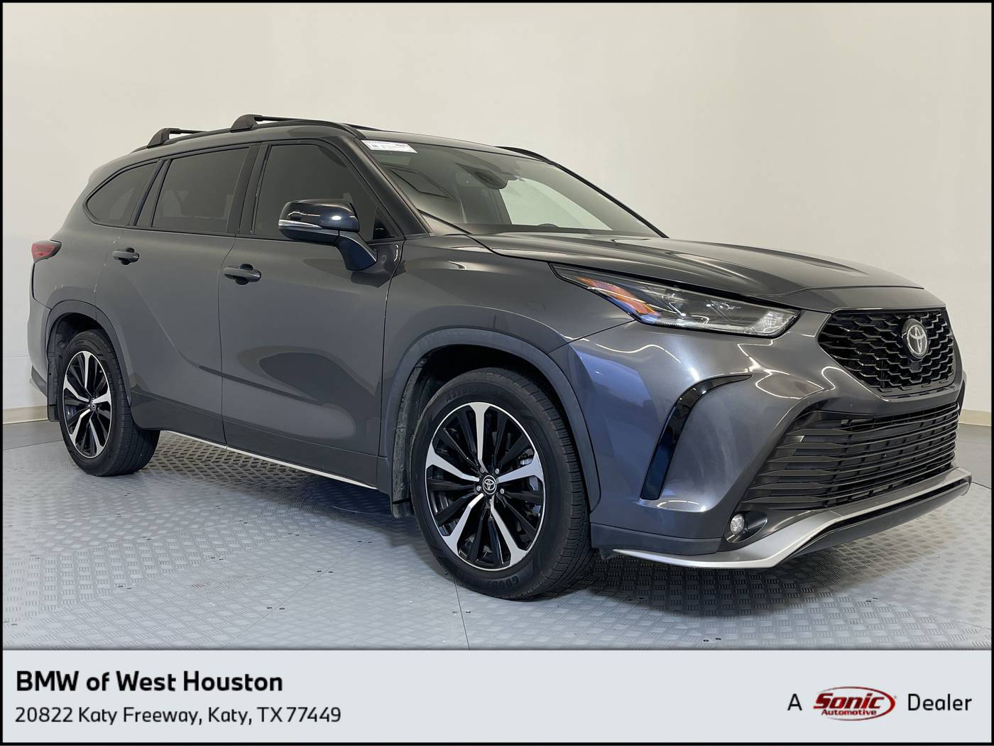 2022 Toyota Highlander XSE — SUV — 50,533 mi — Katy, TX