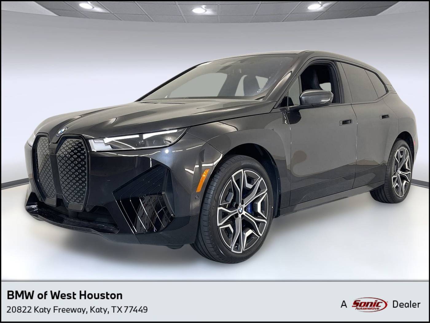 2025 BMW iX xDrive50 — SUV — 6,500 mi — Katy, TX