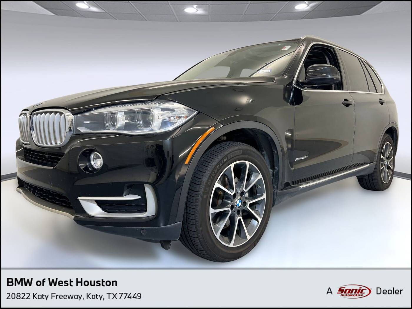 2015 BMW X5 35i — SUV — 131,012 mi — Katy, TX
