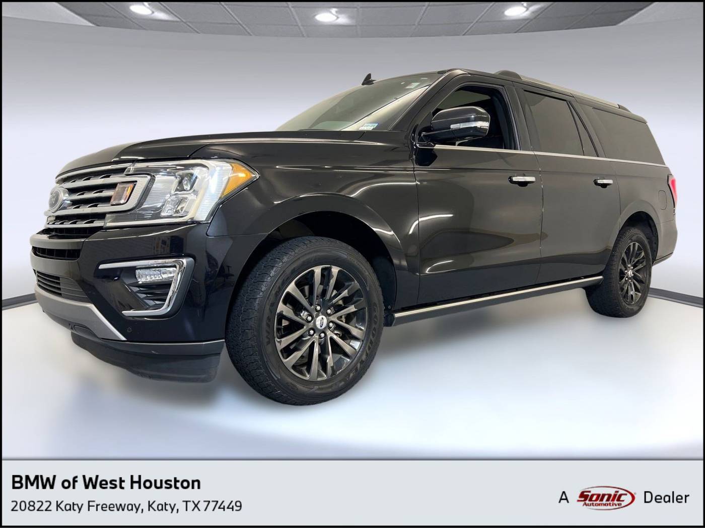 2020 Ford Expedition Limited — SUV — 130,243 mi — Katy, TX