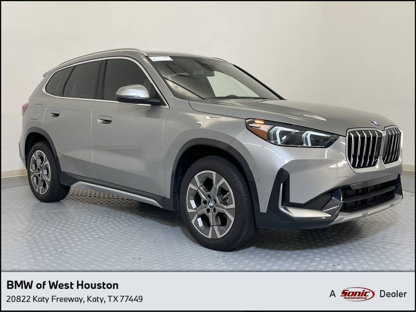 2025 BMW X1 28i — SUV — 14,113 mi — Katy, TX