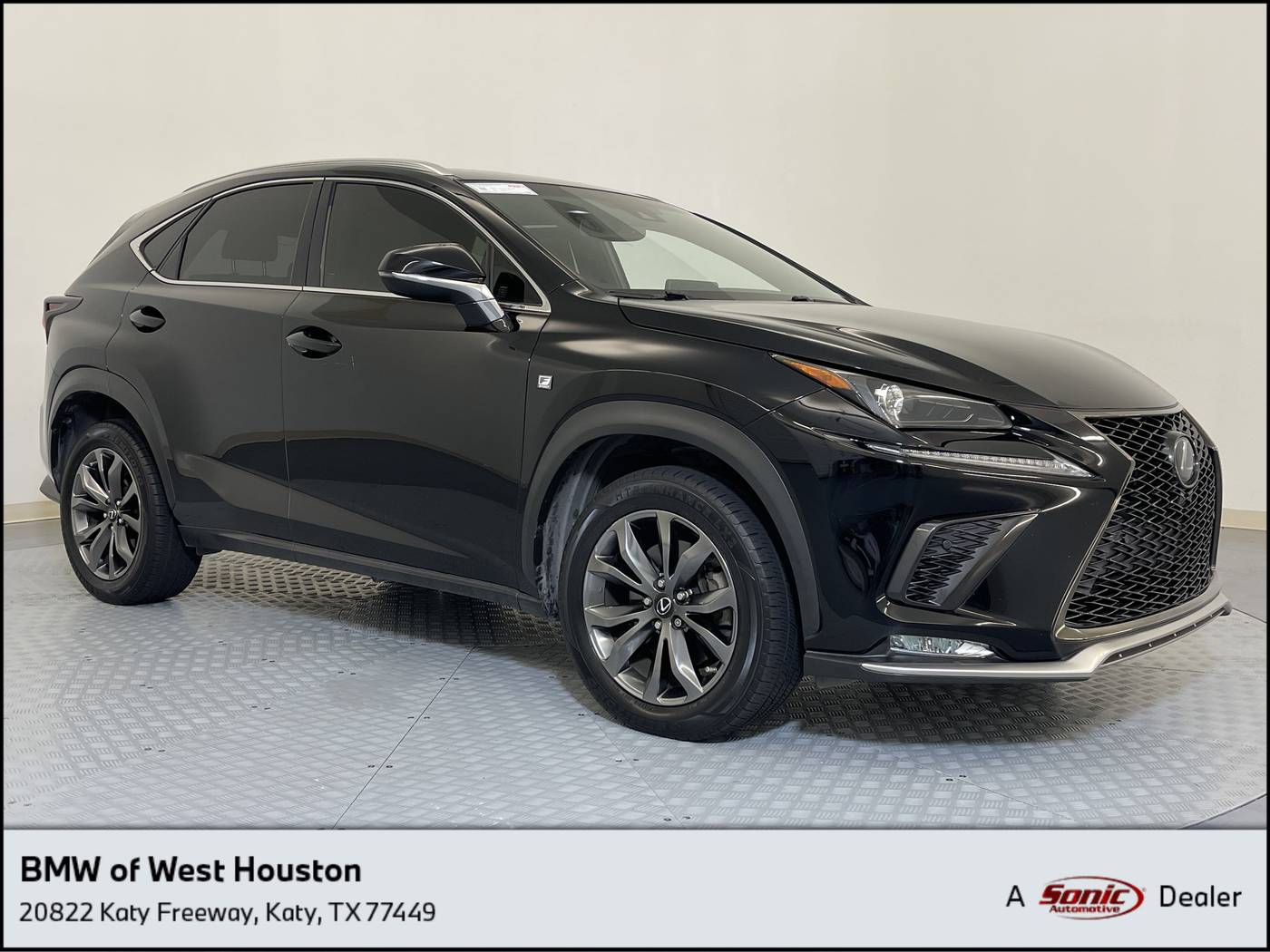 2018 Lexus NX NX 300 — SUV — 53,201 mi — Katy, TX