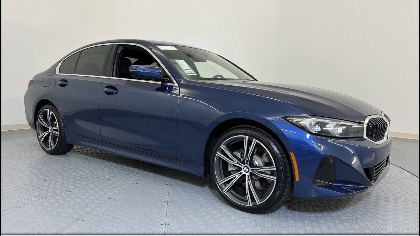 2024 BMW 3 Series 330i — Sedan — 10,396 mi — Katy, TX