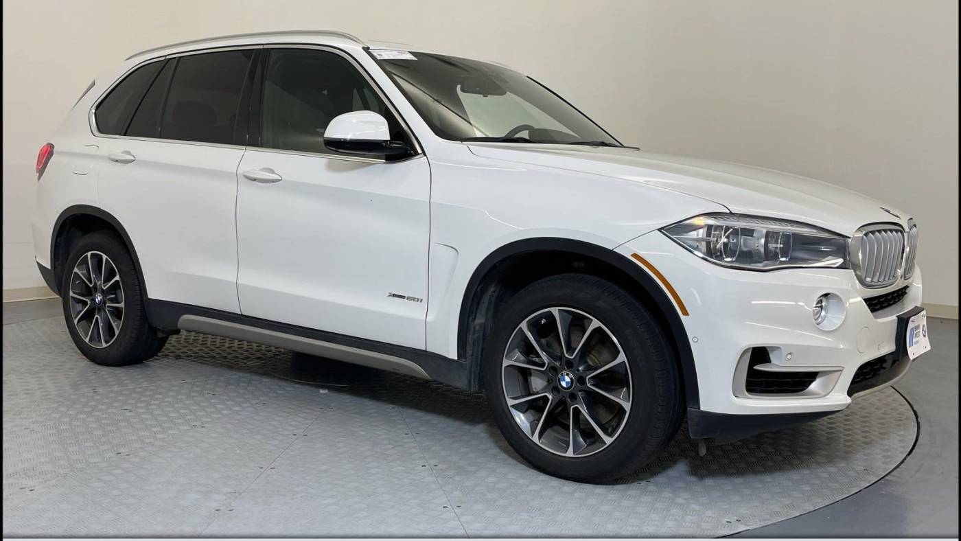 2018 BMW X5 50i — SUV — 54,640 mi — Katy, TX