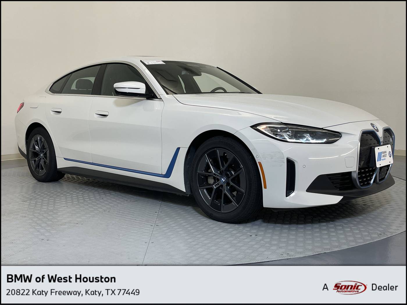 2024 BMW i4 xDrive40 — Sedan — 11,089 mi — Katy, TX