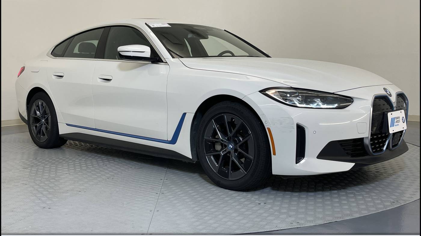 2024 BMW i4 xDrive40 Gran Coupe