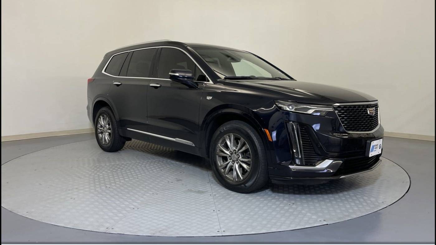 2021 Cadillac XT6 Luxury — SUV — 23,001 mi — Katy, TX