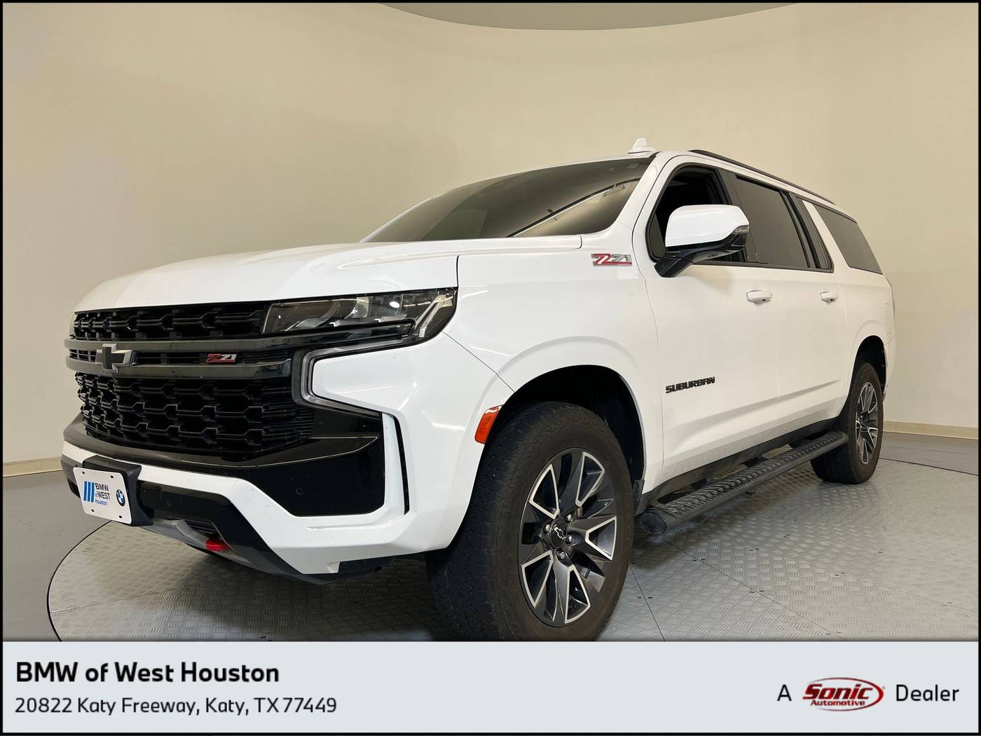 2022 Chevrolet Suburban Z71 — SUV — 78,116 mi — Katy, TX