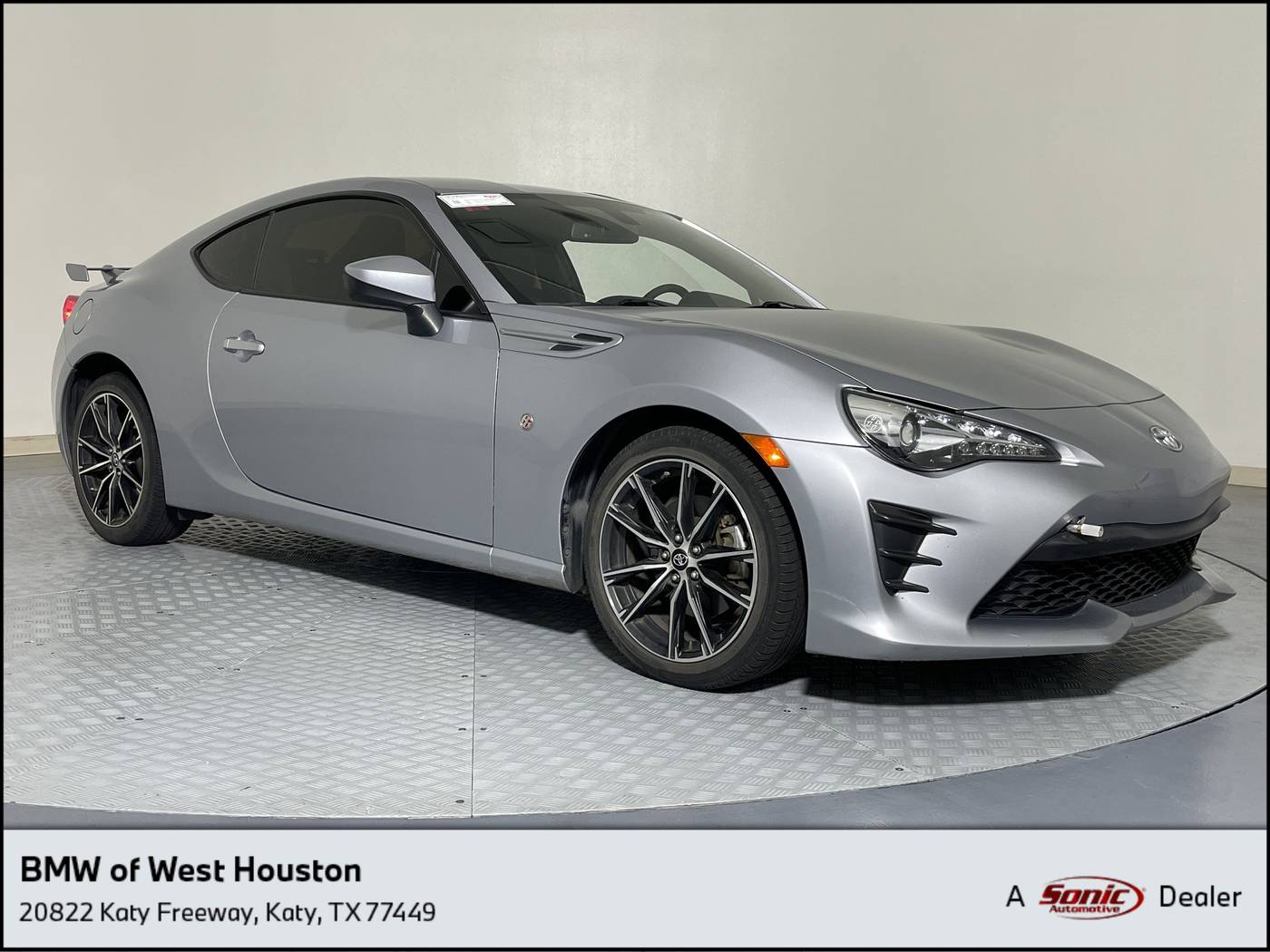 2020 Toyota 86 Base — Coupe — 37,847 mi — Katy, TX