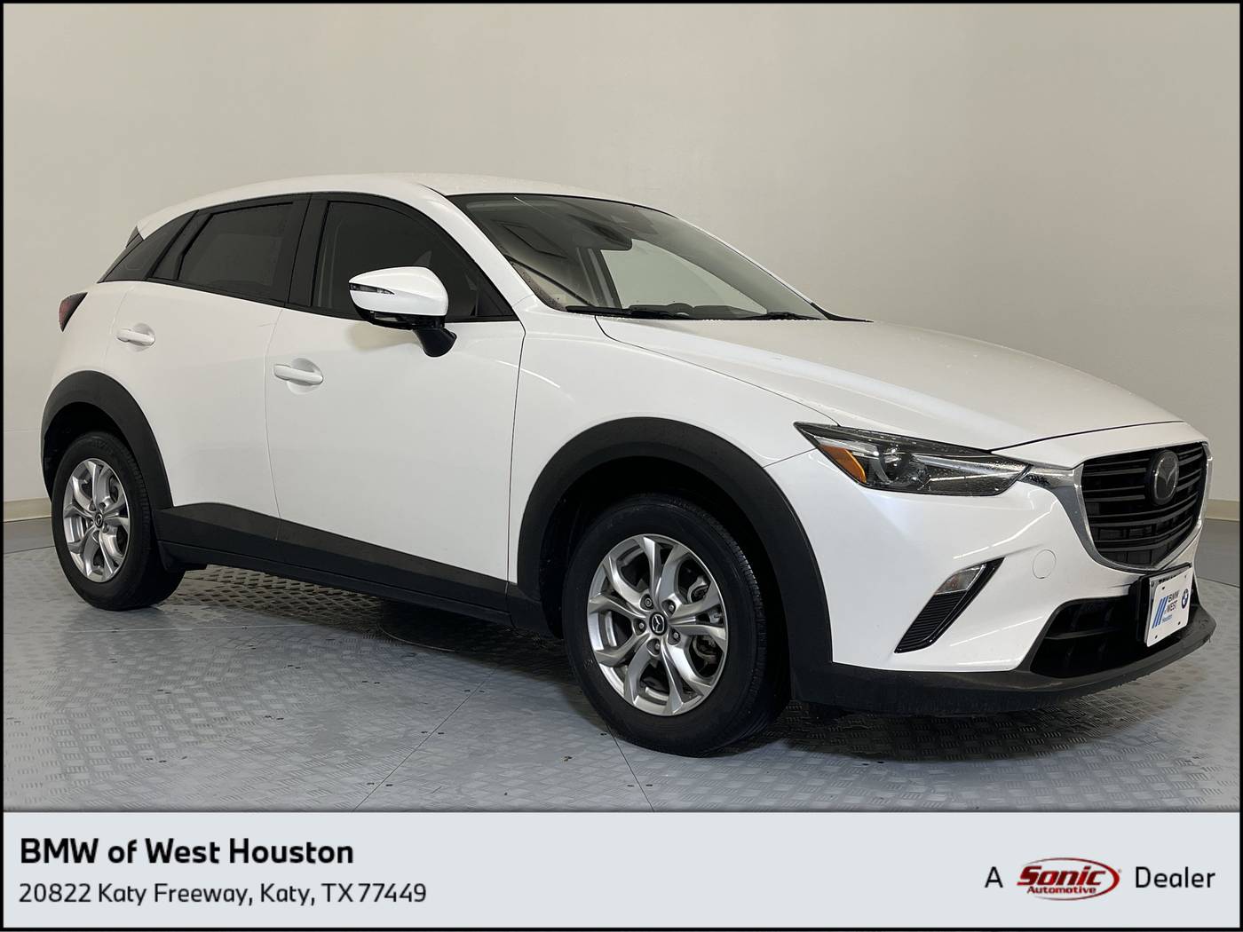 2020 Mazda CX-3 Sport — SUV — 56,480 mi — Katy, TX