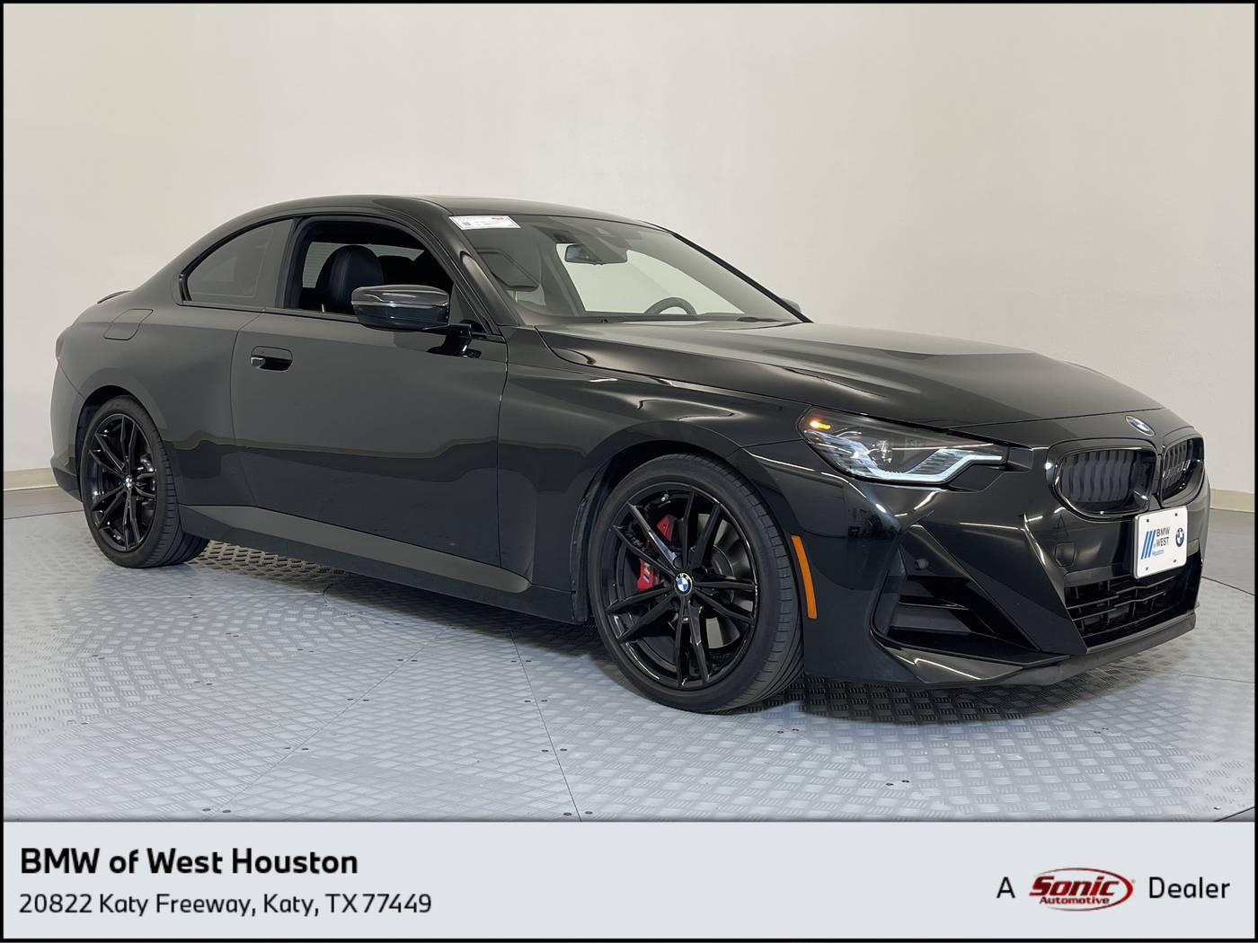 2023 BMW 2 Series 230i — Coupe — 31,726 mi — Katy, TX
