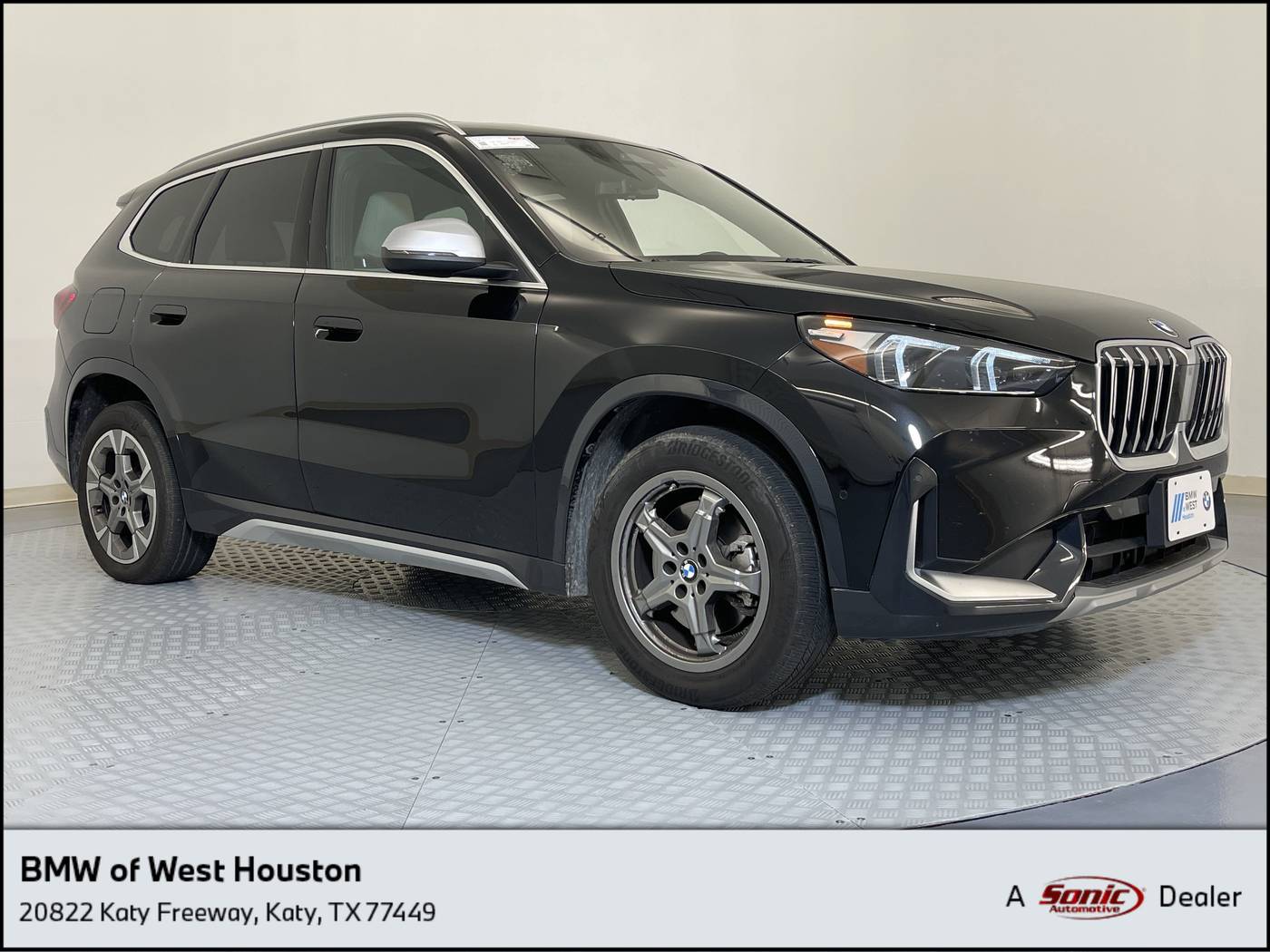 2024 BMW X1 28i — SUV — 17,032 mi — Katy, TX