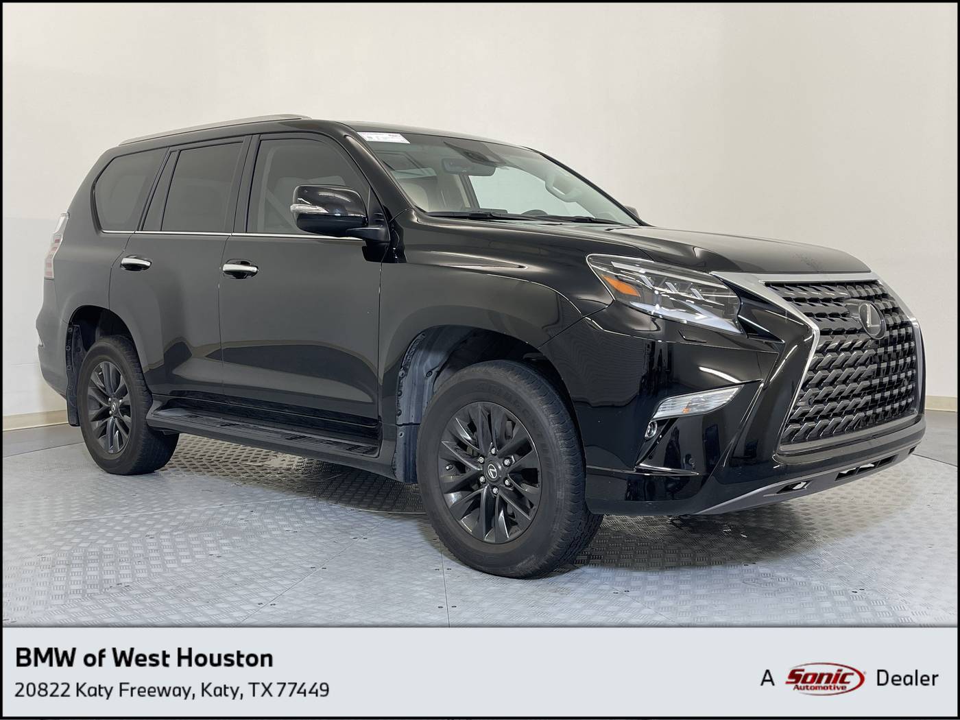2022 Lexus GX GX 460 Premium — SUV — 15,685 mi — Katy, TX