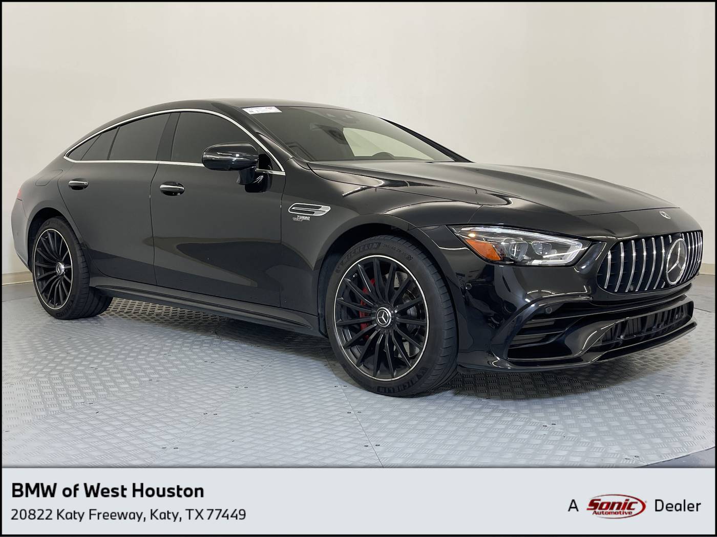 2023 Mercedes-Benz AMG GT AMG GT 43 — Sedan — 14,721 mi — Katy, TX