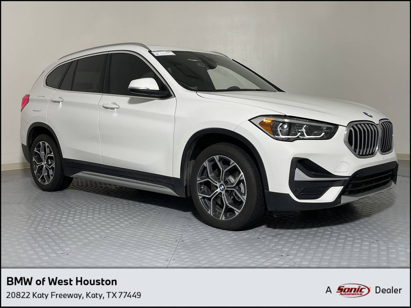 2021 BMW X1 28i — SUV — 52,316 mi — Katy, TX