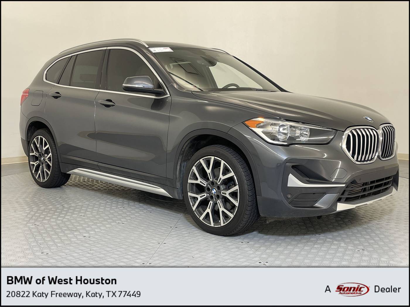 2022 BMW X1 28i — SUV — 22,968 mi — Katy, TX