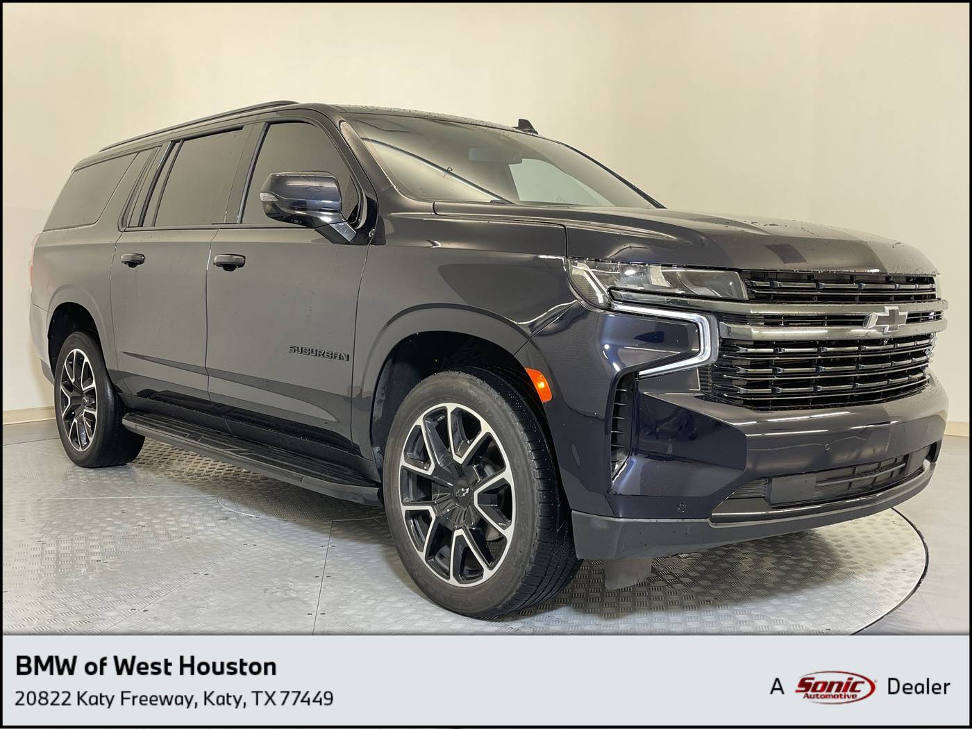 2022 Chevrolet Suburban RST — SUV — 44,403 mi — Katy, TX