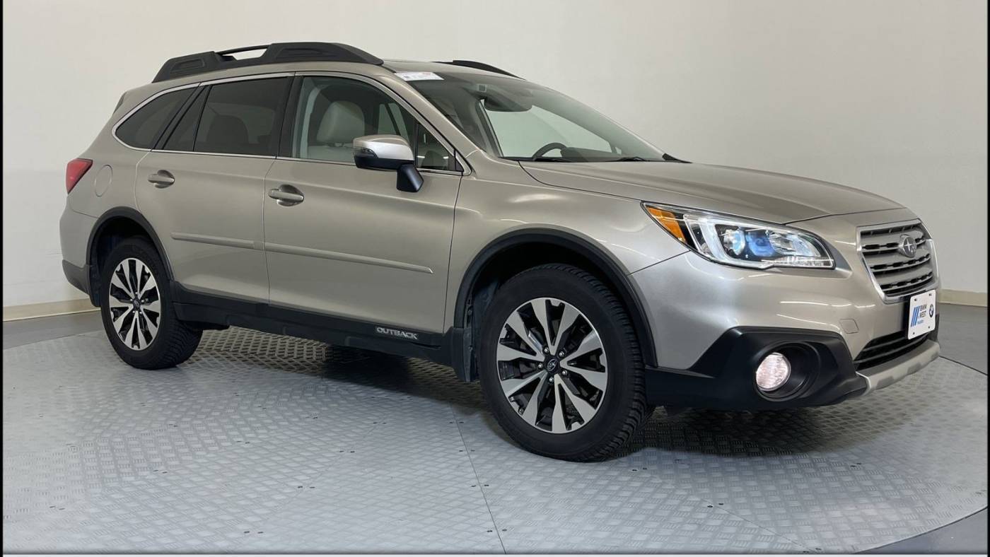 2016 Subaru Outback 3.6R Limited — SUV — 75,166 mi — Katy, TX