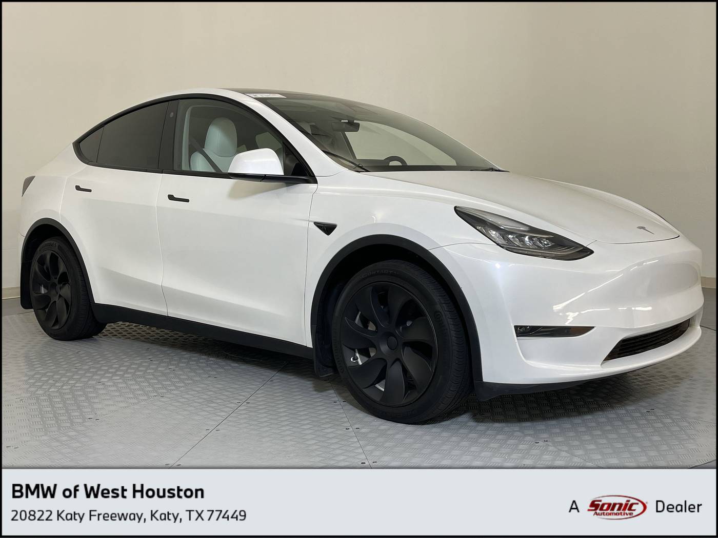 2023 Tesla Model Y Long Range — SUV — 19,939 mi — Katy, TX