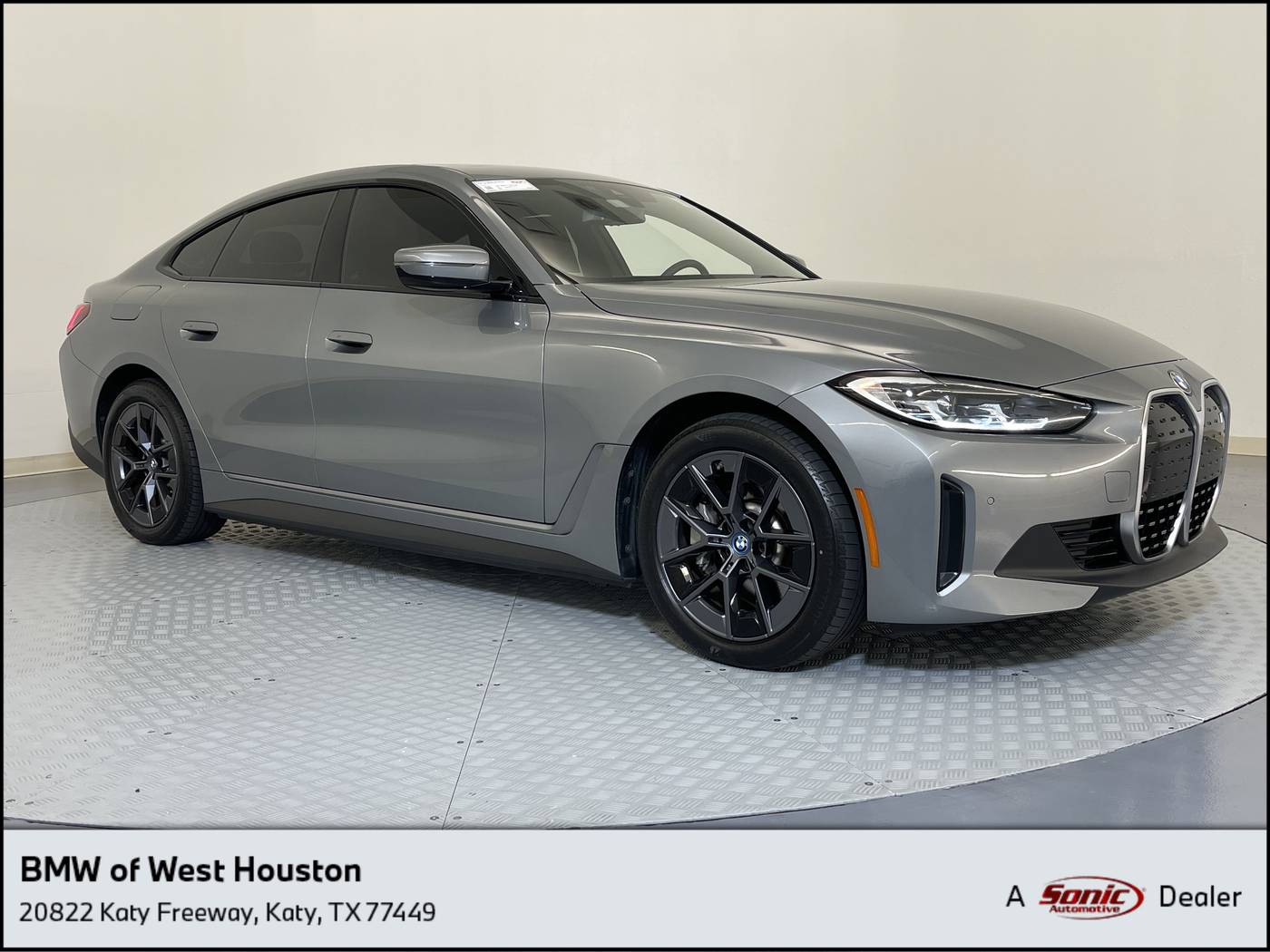 2023 BMW i4 eDrive35 — Sedan — 6,781 mi — Katy, TX