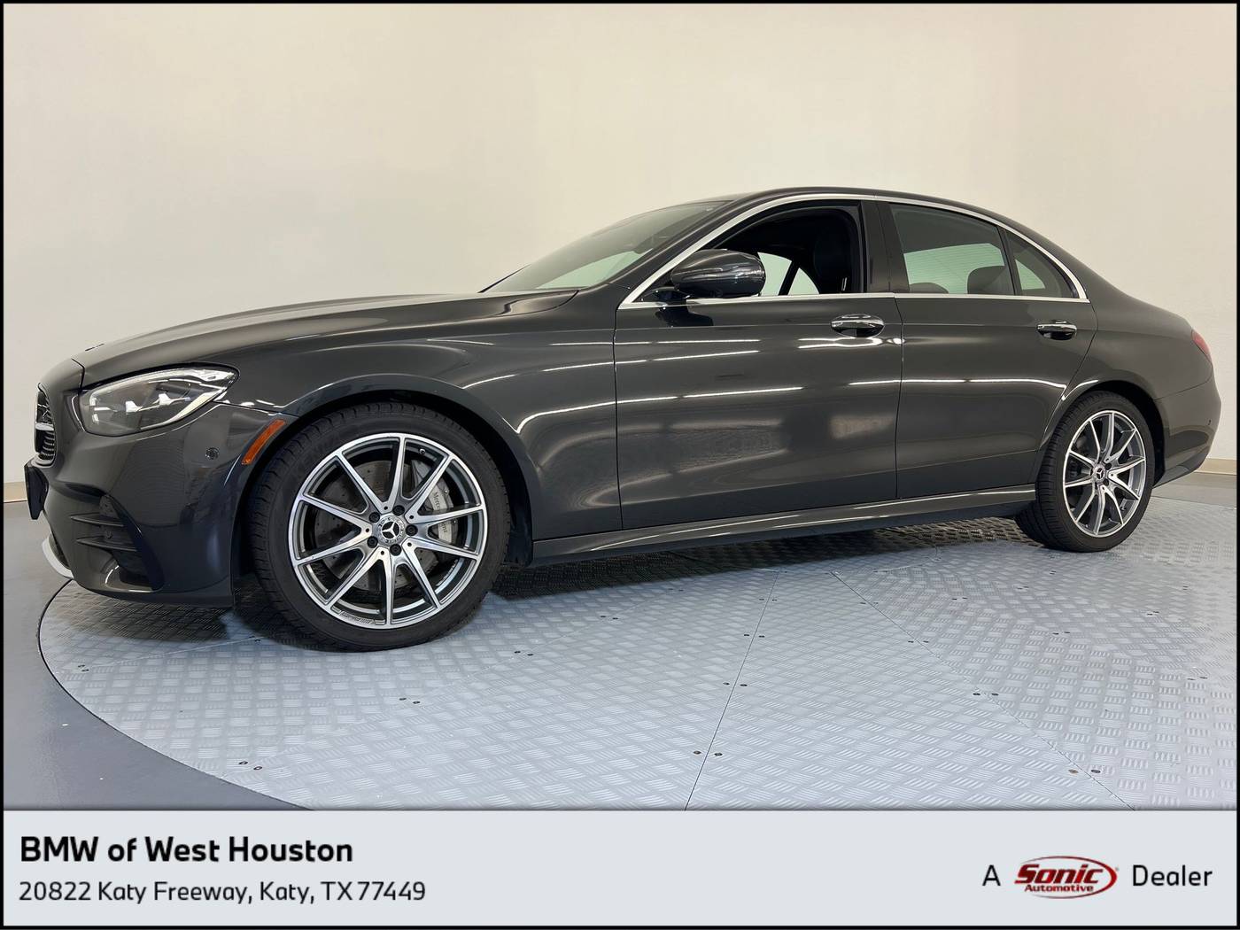 2022 Mercedes-Benz E-Class E 350 — Sedan — 48,162 mi — Katy, TX
