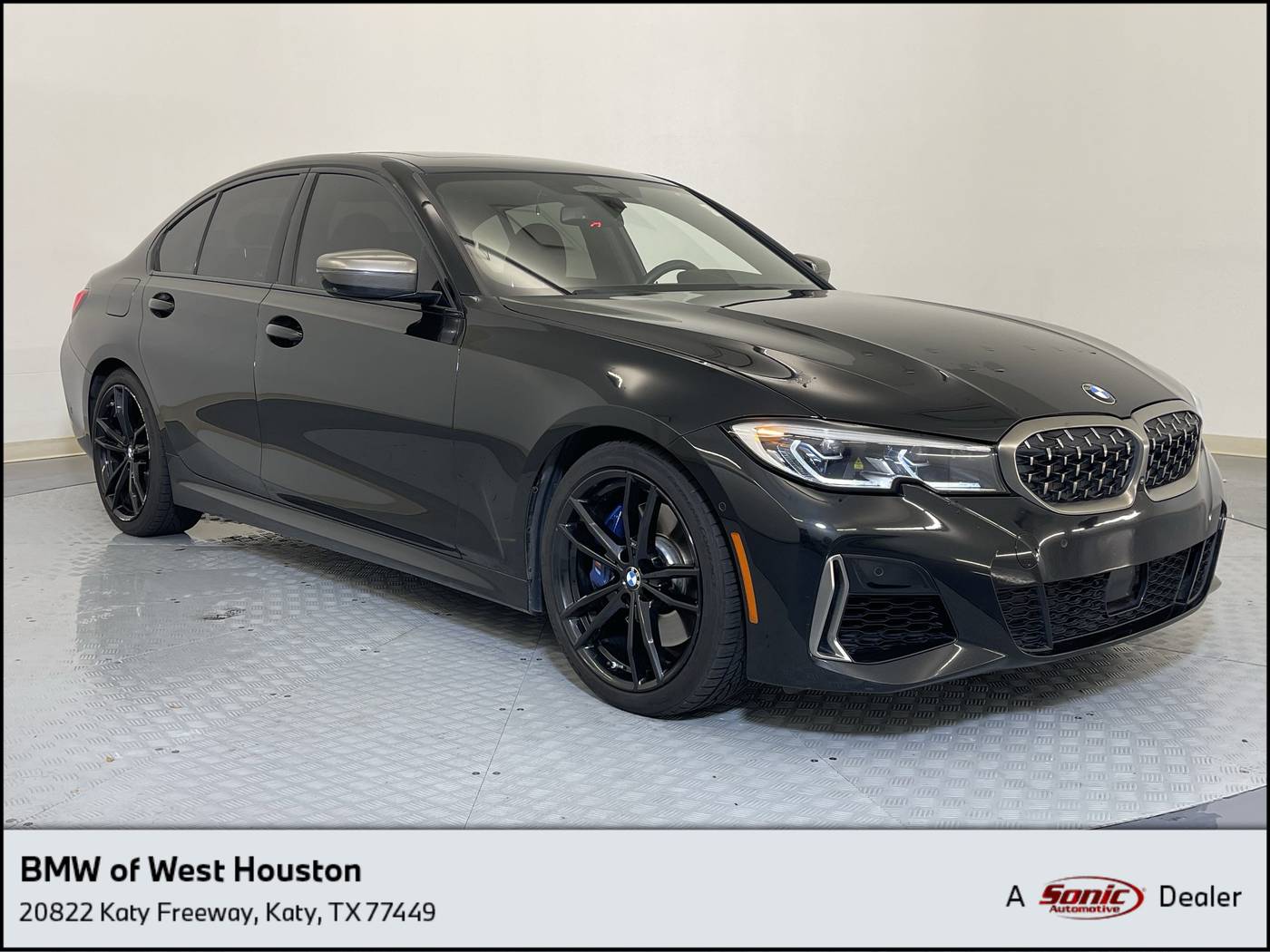 2020 BMW 3 Series M340i — Sedan — 44,492 mi — Katy, TX