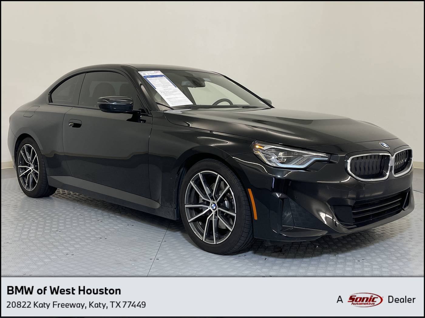 2024 BMW 2 Series 230i — Coupe — 8,424 mi — Katy, TX