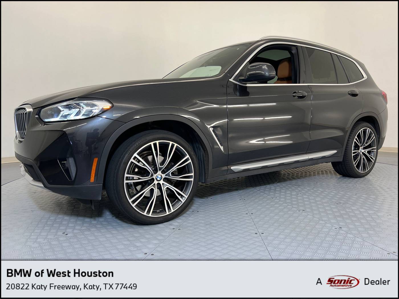 2022 BMW X3 30i — SUV — 39,336 mi — Katy, TX