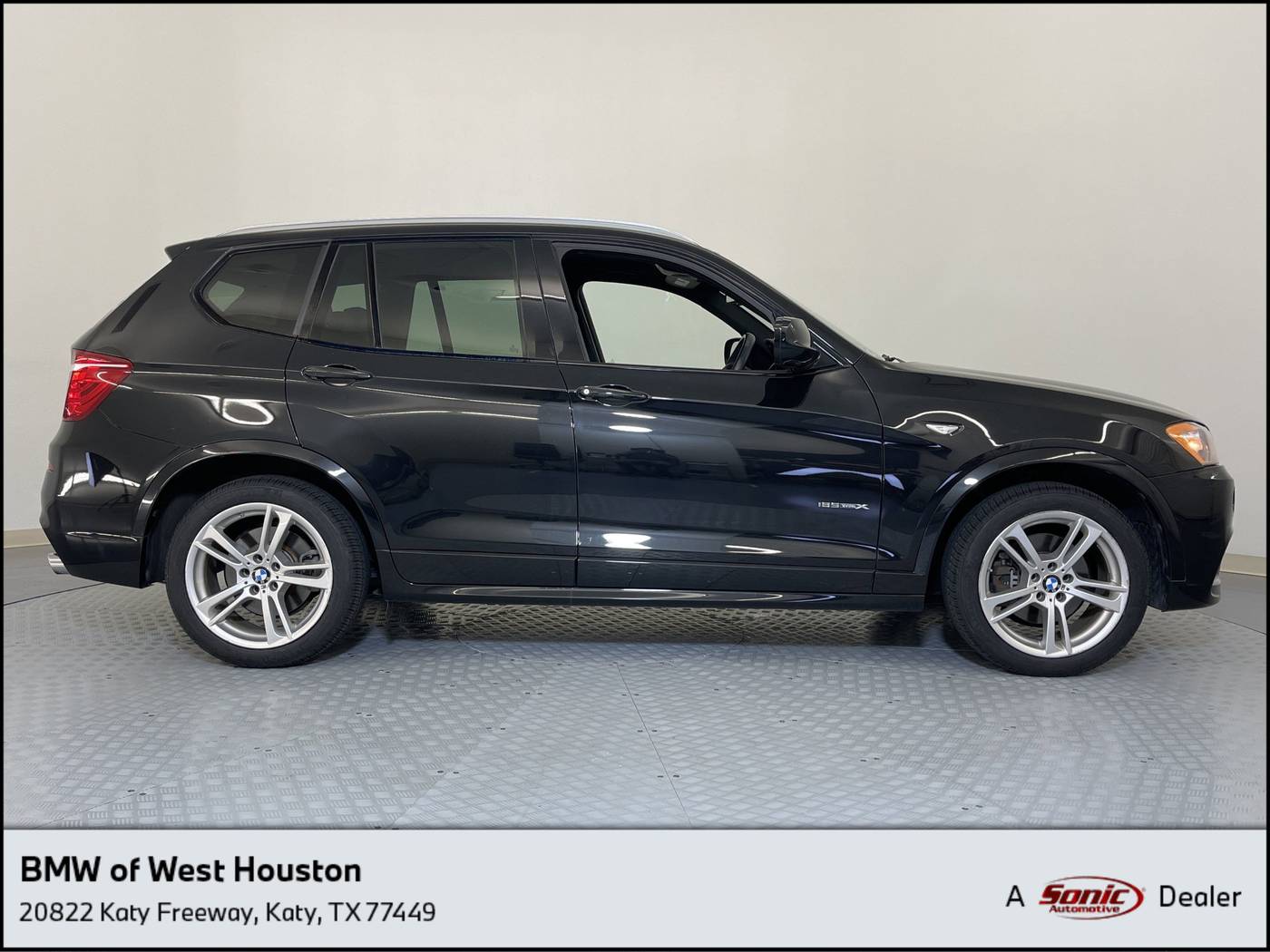 2014 BMW X3 28i — SUV — 47,897 mi — Katy, TX
