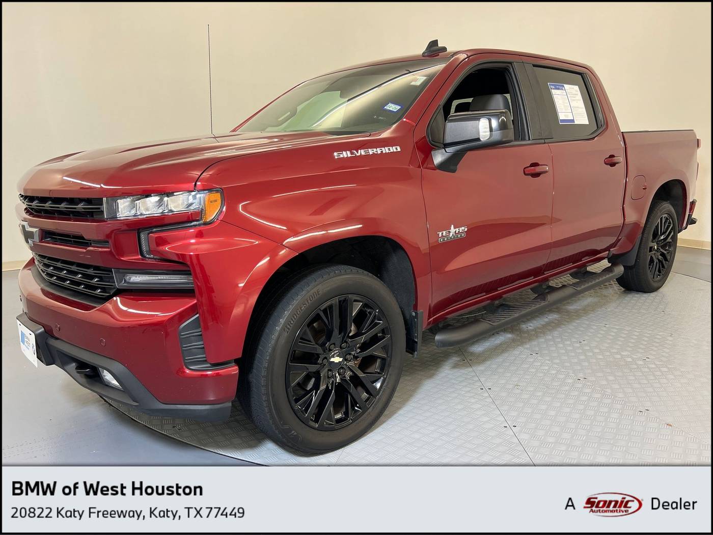 2020 Chevrolet Silverado 1500 RST — Pickup Truck — 79,015 mi — Katy, TX