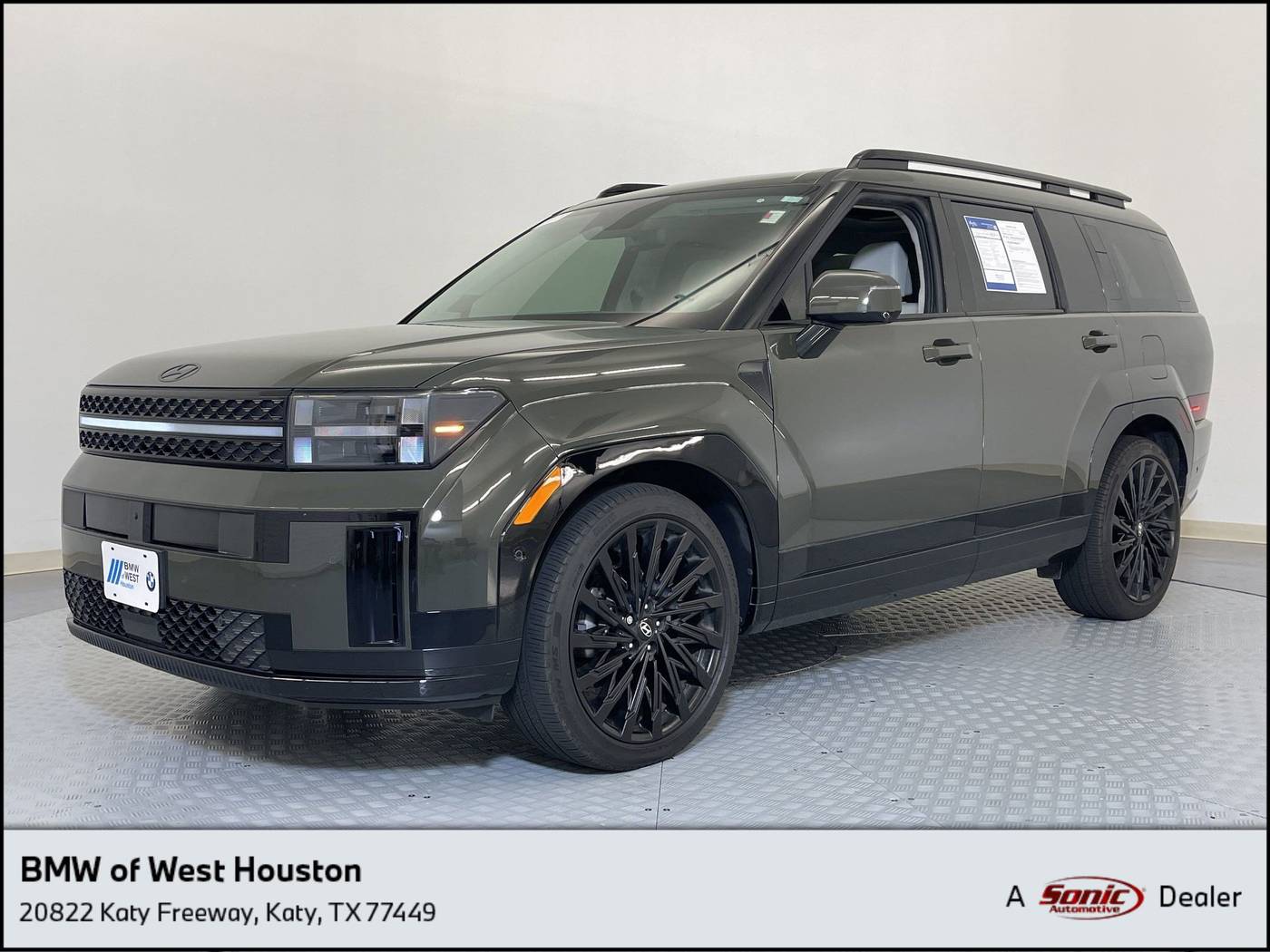 2024 Hyundai Santa Fe Calligraphy — SUV — 21,977 mi — Katy, TX