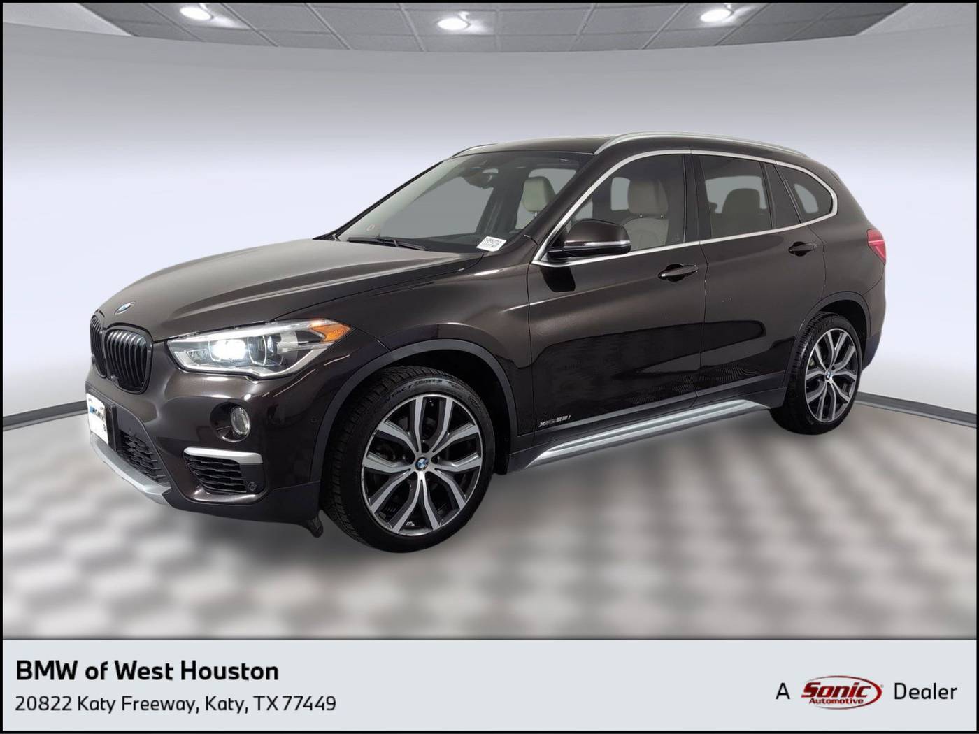2017 BMW X1 28i — SUV — 84,507 mi — Katy, TX