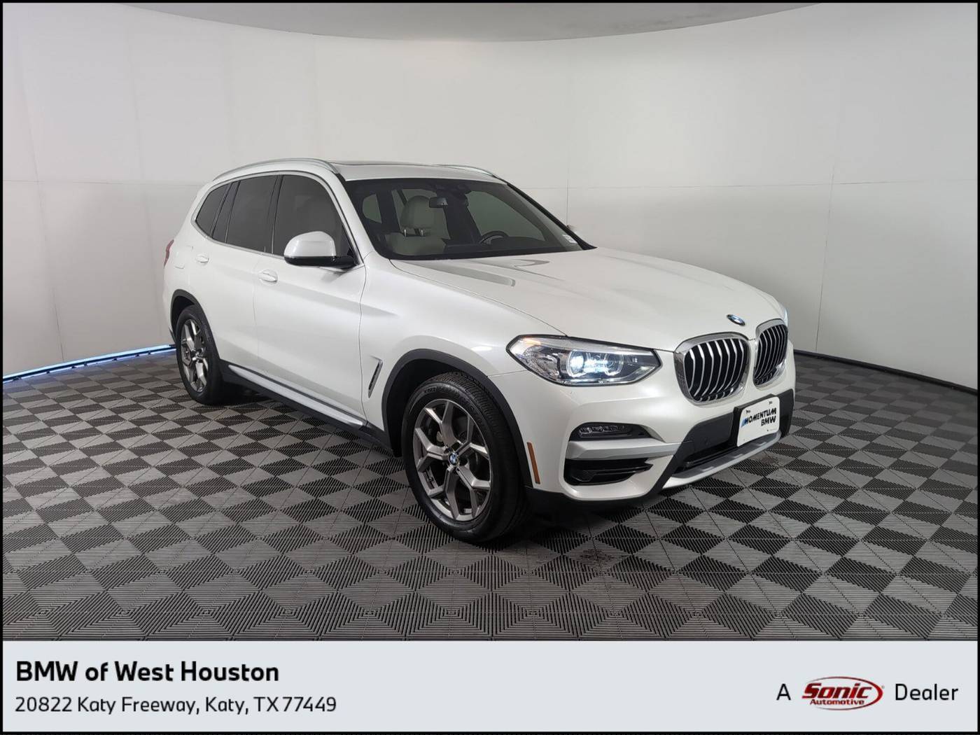 2021 BMW X3 30e — SUV — 40,611 mi — Katy, TX
