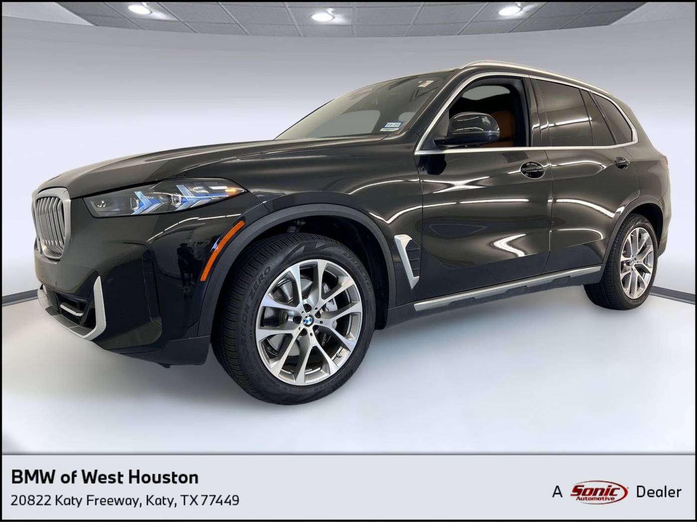 2024 BMW X5 40i — SUV — 28,952 mi — Katy, TX