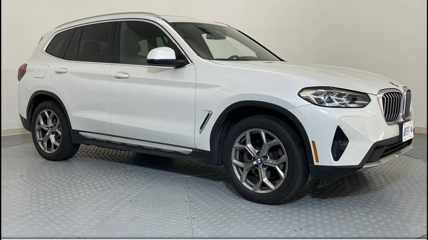 2024 BMW X3 30i — SUV — 35,423 mi — Katy, TX