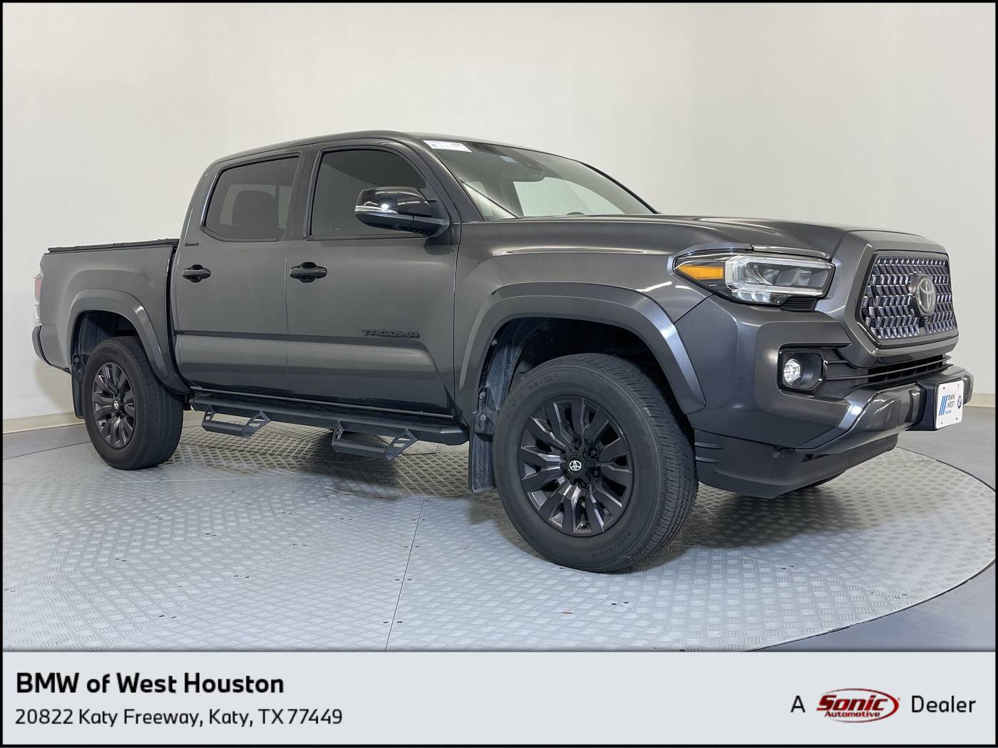 2022 Toyota Tacoma Limited — Pickup Truck — 25,056 mi — Katy, TX