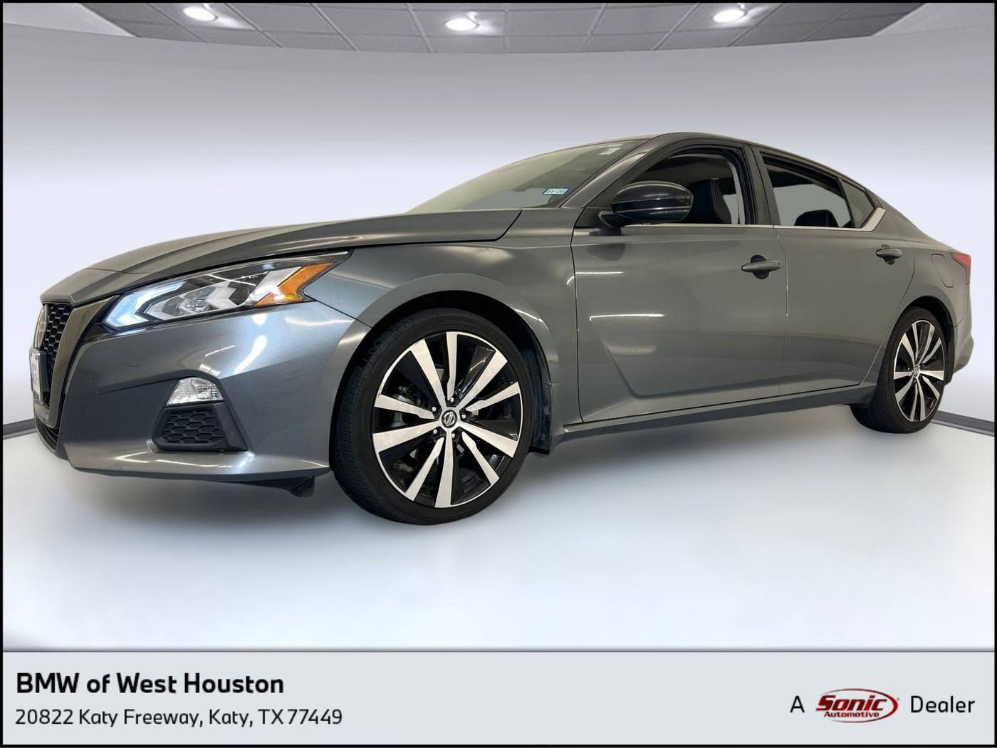 2020 Nissan Altima SR — Sedan — 69,909 mi — Katy, TX