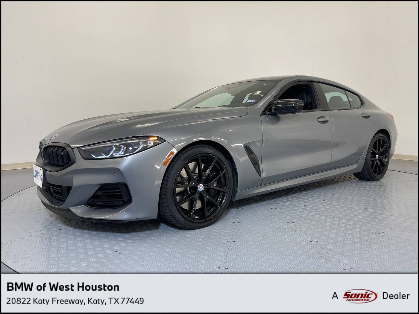2023 BMW 8 Series M850i — Sedan — 46,860 mi — Katy, TX