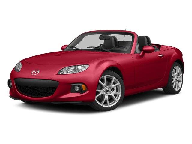 2014 Mazda MX-5 Miata Grand Touring — Convertible — 50,635 mi — Katy, TX