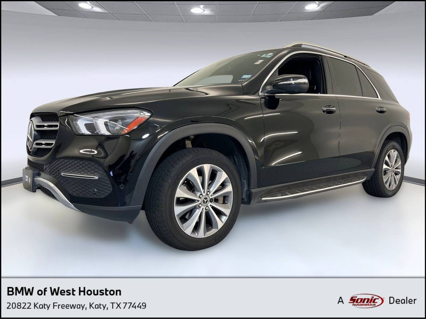 2021 Mercedes-Benz GLE GLE 350 — SUV — 70,622 mi — Katy, TX