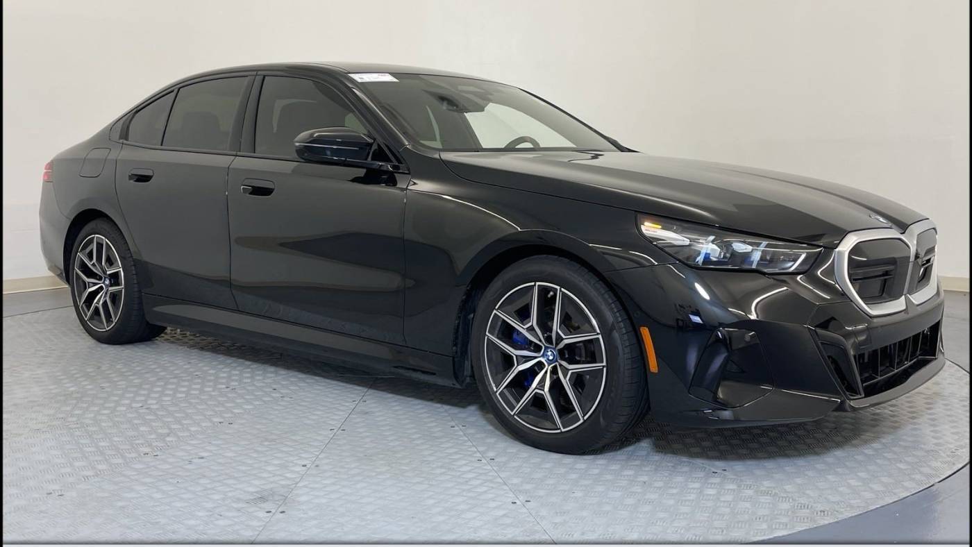 2024 BMW i5 M60 — Sedan — 504 mi — Katy, TX