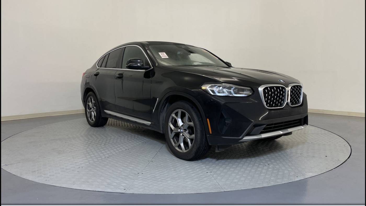 2024 BMW X4 30i — SUV — 12,398 mi — Katy, TX