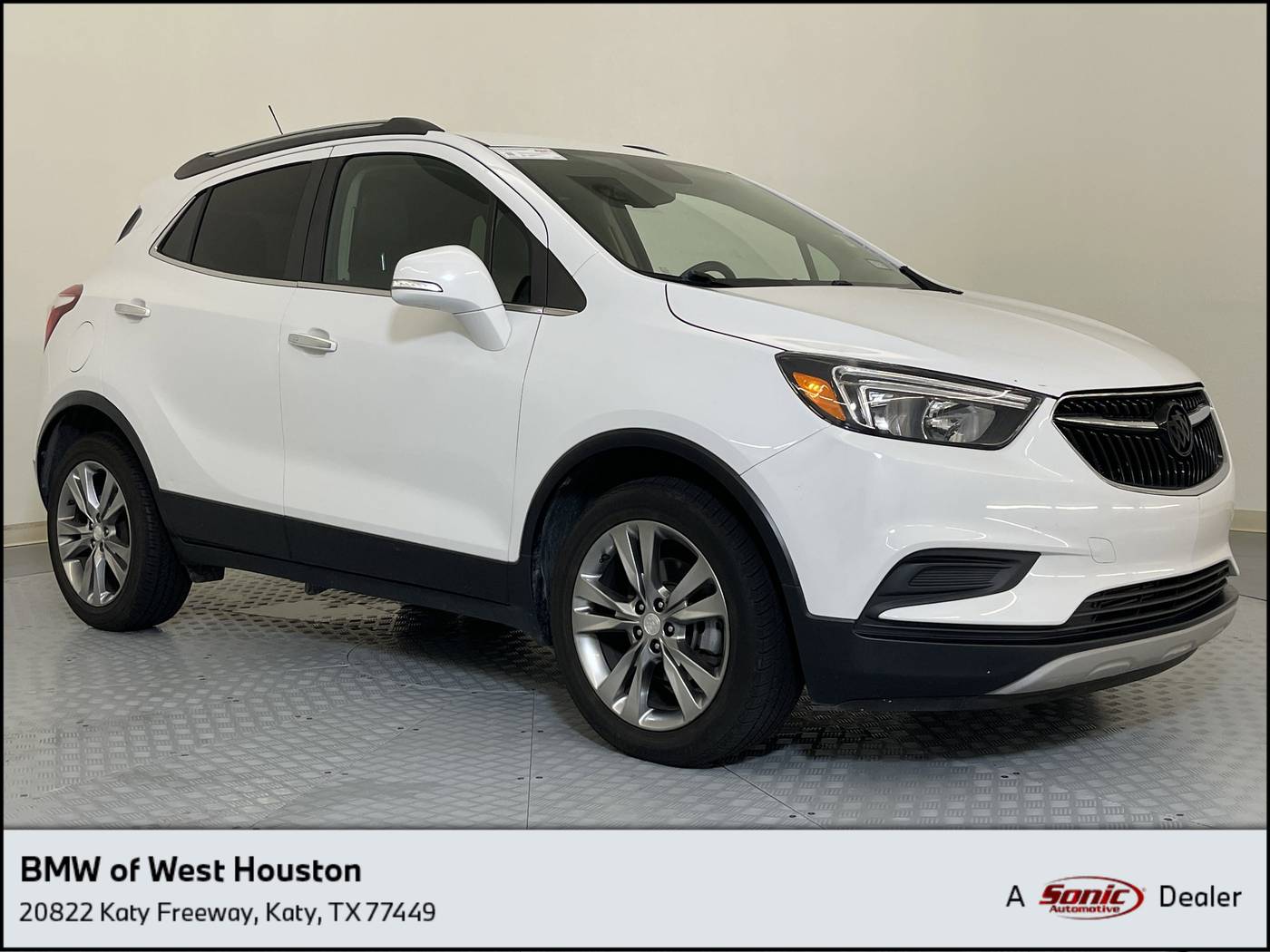 2019 Buick Encore Preferred — SUV — 88,509 mi — Katy, TX