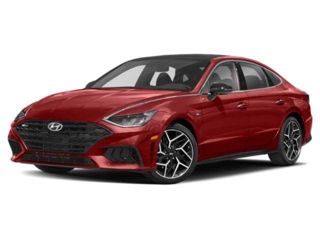 2023 Hyundai Sonata N Line — Sedan — 33,735 mi — Katy, TX