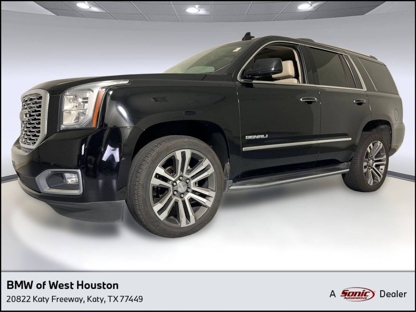 2018 GMC Yukon Denali — SUV — 148,312 mi — Katy, TX