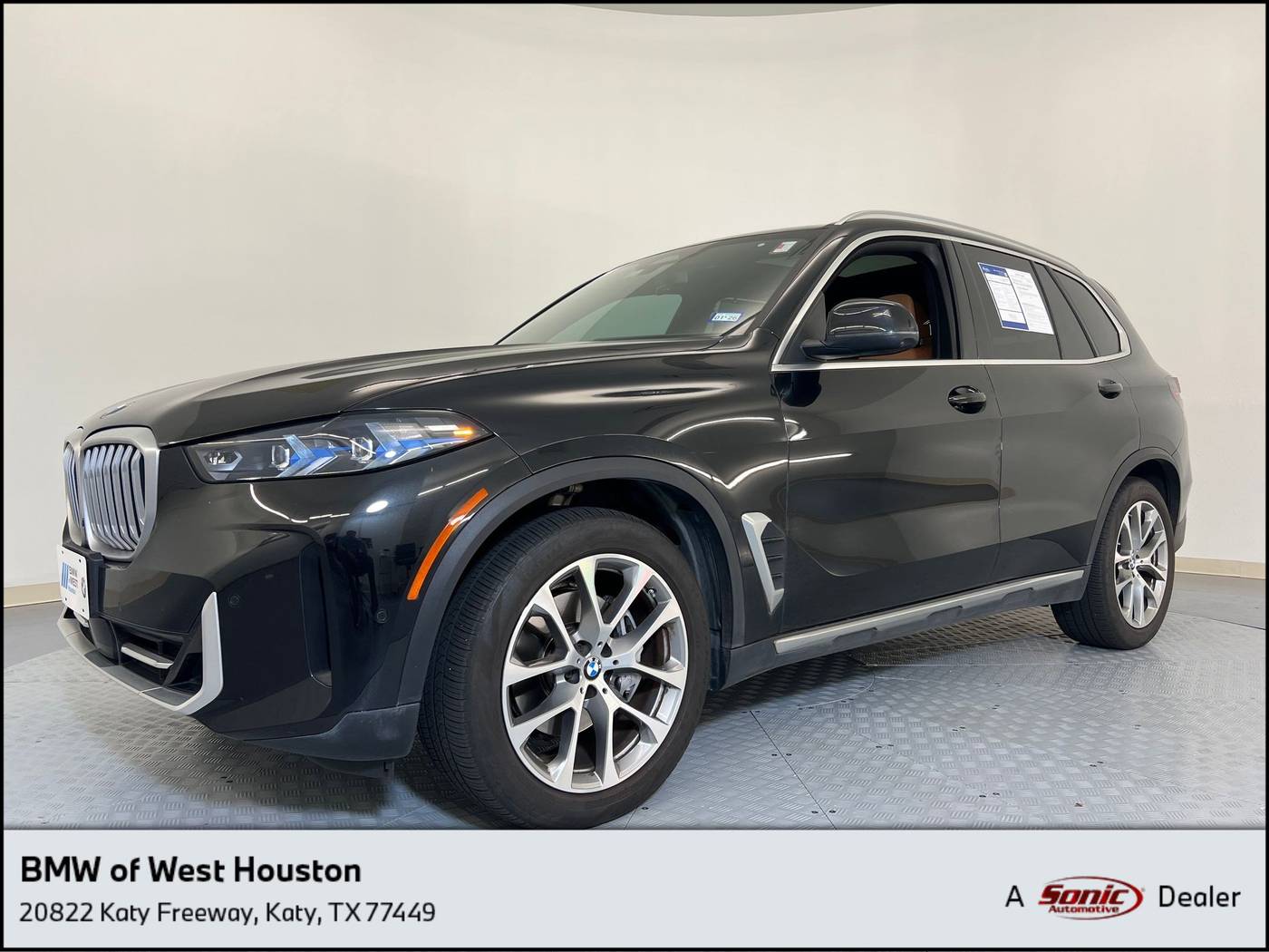 2024 BMW X5 40i — SUV — 29,630 mi — Katy, TX