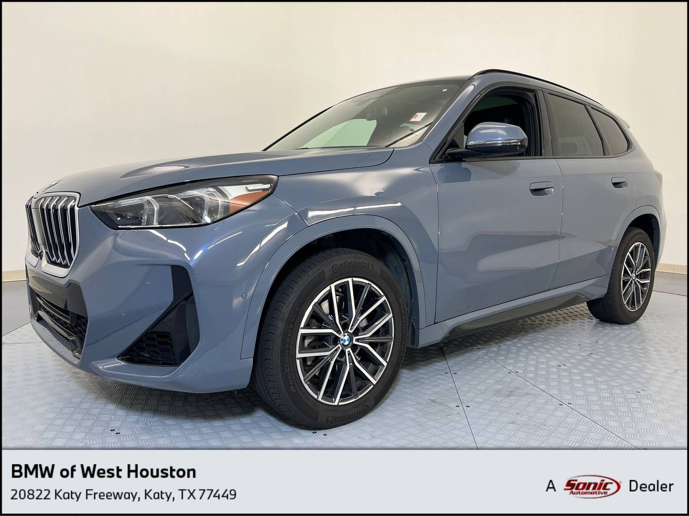 2023 BMW X1 28i — SUV — 48,361 mi — Katy, TX