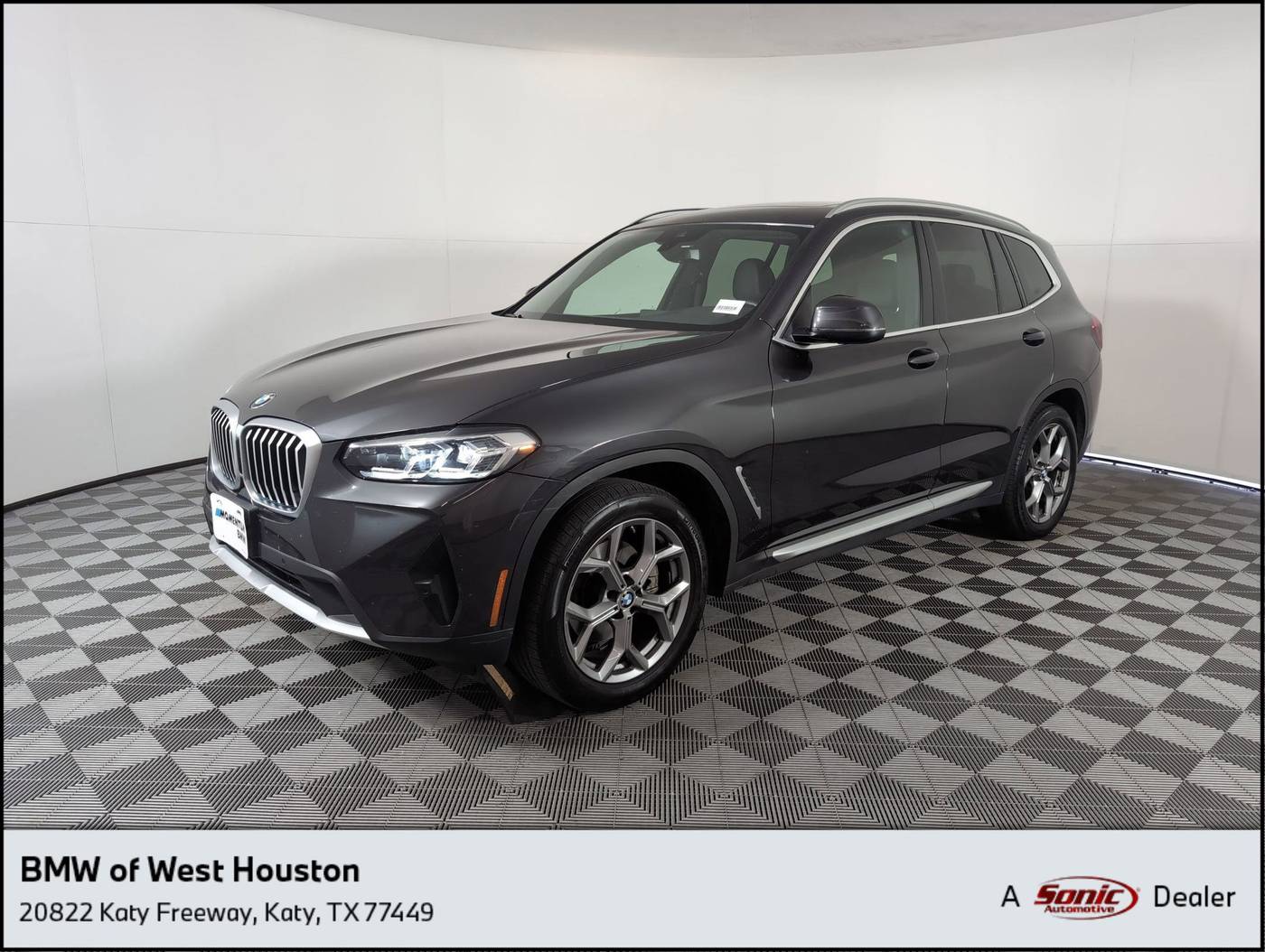 2024 BMW X3 30i — SUV — 43,887 mi — Katy, TX