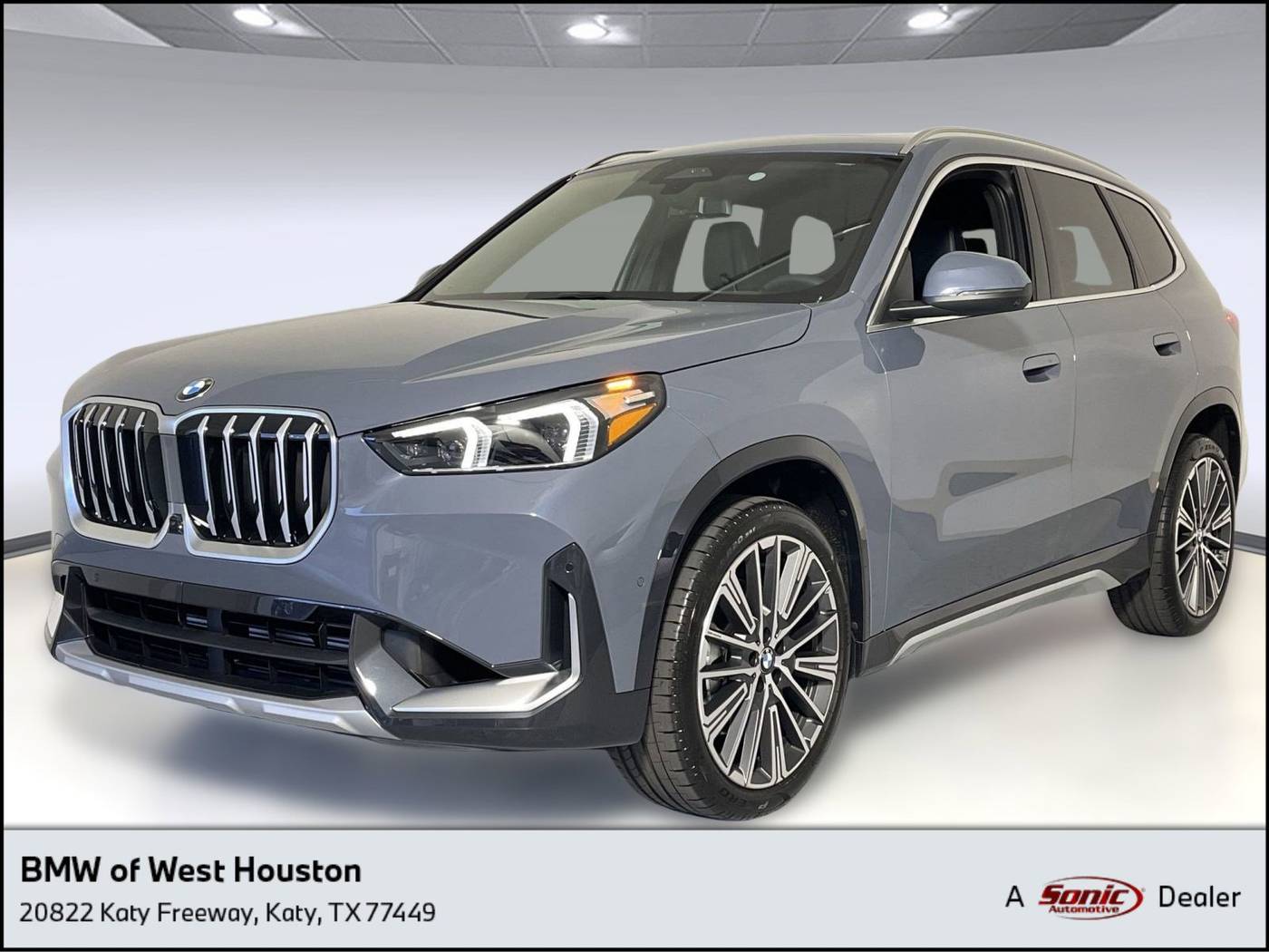 2025 BMW X1 28i — SUV — 5,914 mi — Katy, TX