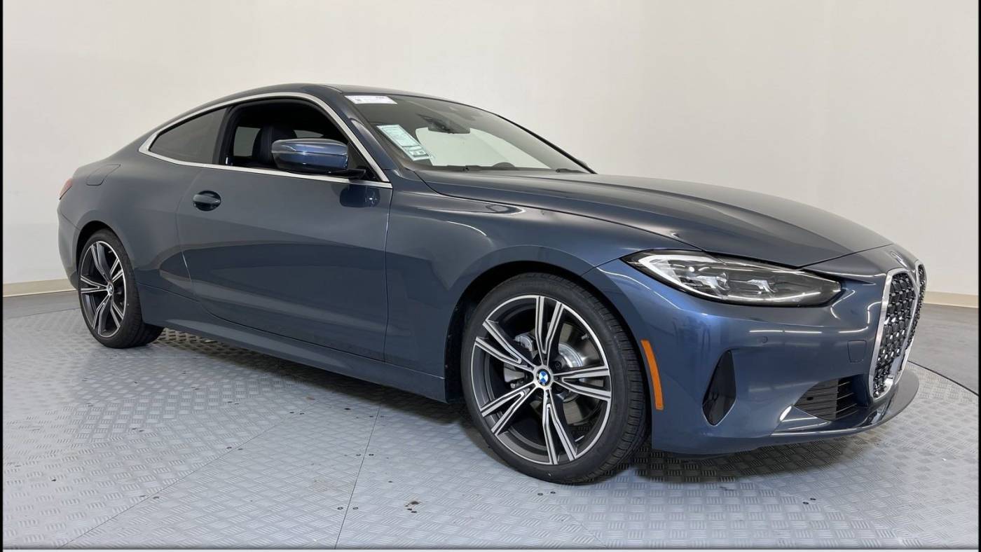 2024 BMW 4 Series 430i — Coupe — 6,246 mi — Katy, TX